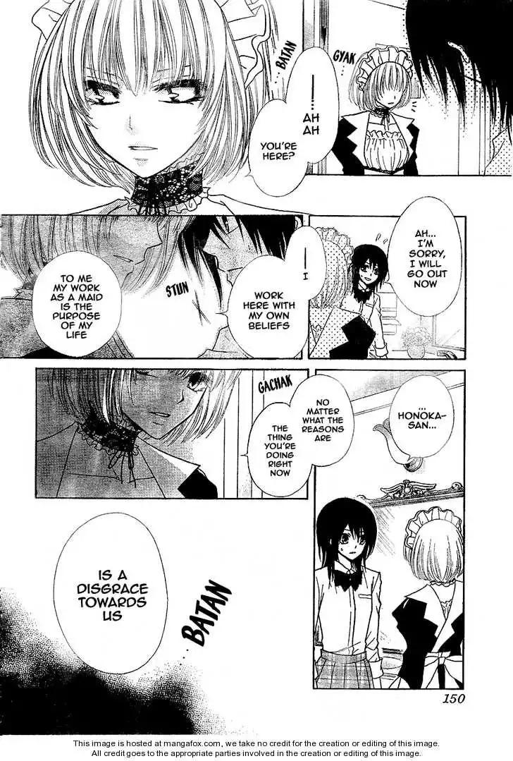 Kaichou Wa Maid-sama! Chapter 30 19